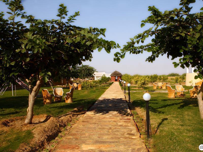 The Narayan Resort Farm Stay Pushkar Exterior foto