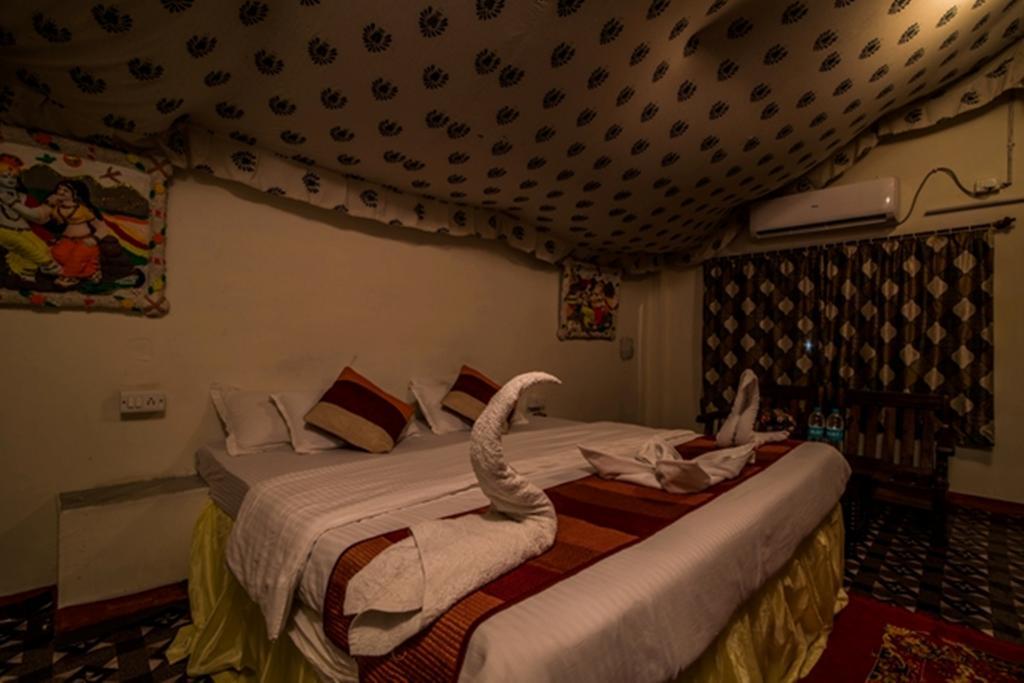The Narayan Resort Farm Stay Pushkar Exterior foto
