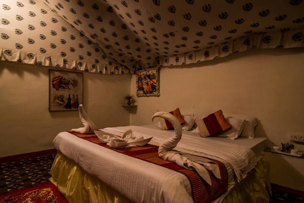 The Narayan Resort Farm Stay Pushkar Exterior foto