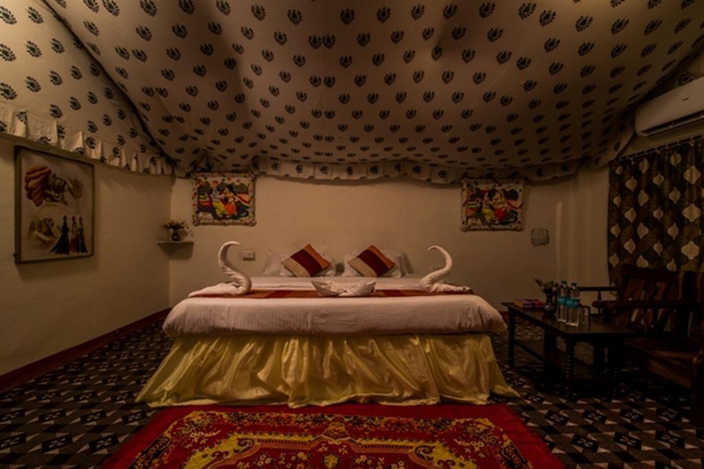 The Narayan Resort Farm Stay Pushkar Exterior foto