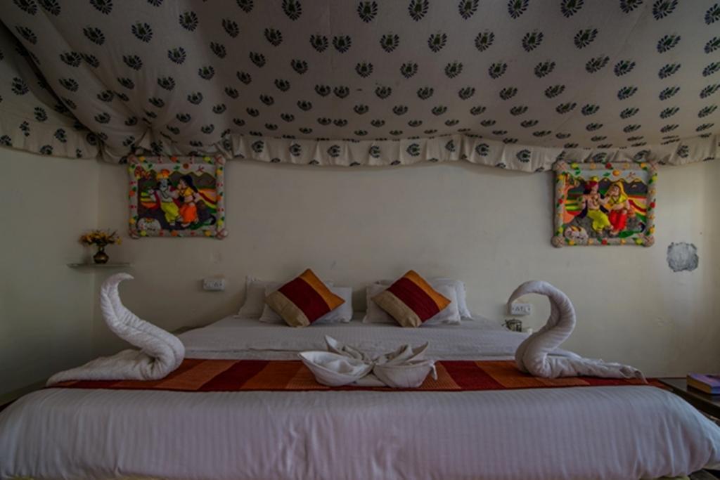The Narayan Resort Farm Stay Pushkar Exterior foto