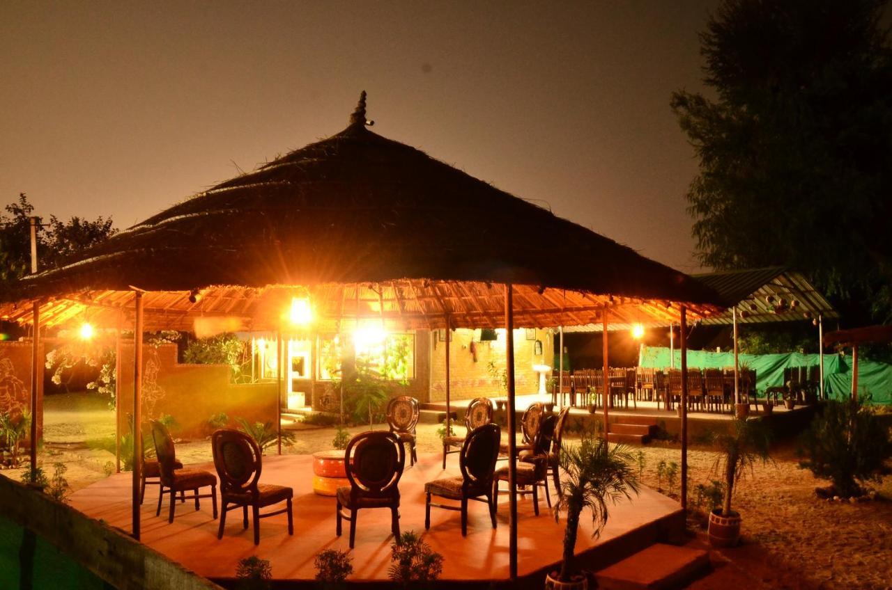 The Narayan Resort Farm Stay Pushkar Exterior foto