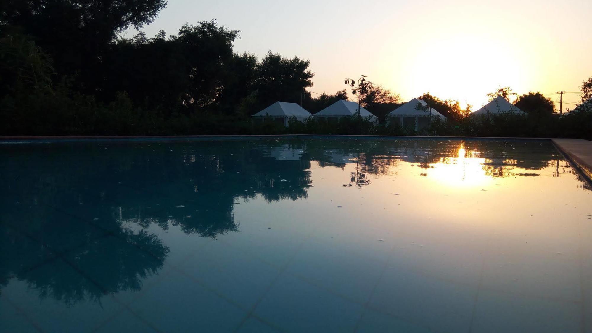 The Narayan Resort Farm Stay Pushkar Exterior foto